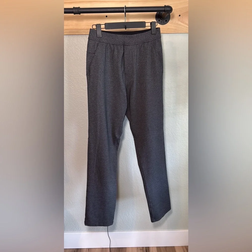 Lululemon Discipline Pants‎ Heather Gray Small